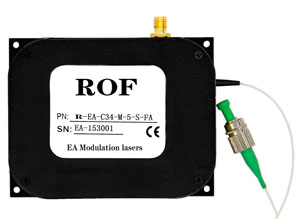 ROF-PLS-08  850nm nanosecond pulse laser light source